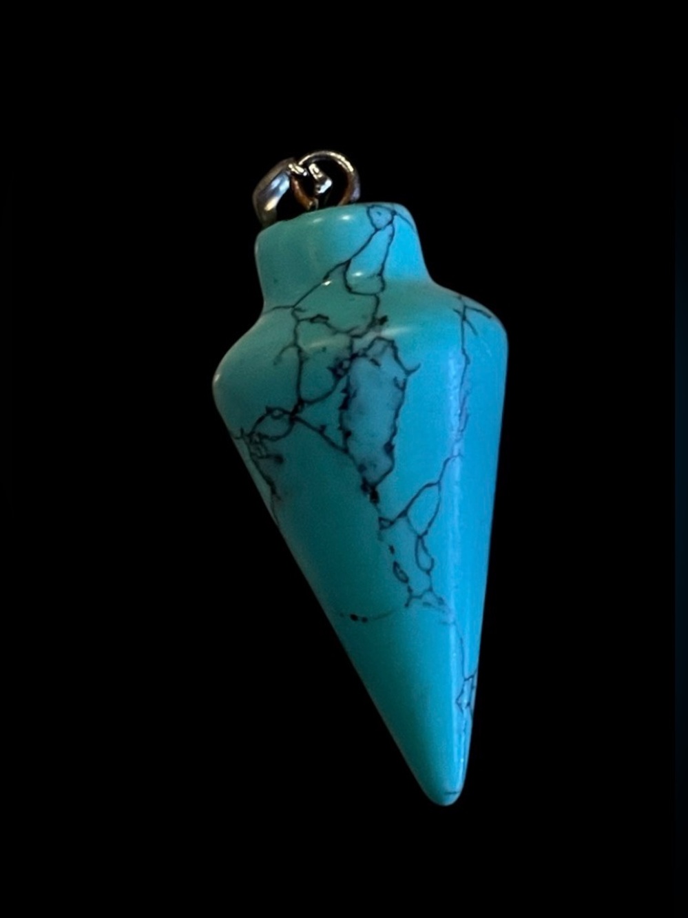 Pendulum Pendant #7967